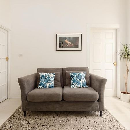 The Tollcross Apartment - Modern & Bright 1Br EDI Eksteriør billede