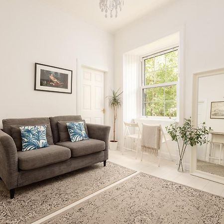 The Tollcross Apartment - Modern & Bright 1Br EDI Eksteriør billede