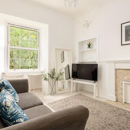 The Tollcross Apartment - Modern & Bright 1Br EDI Eksteriør billede