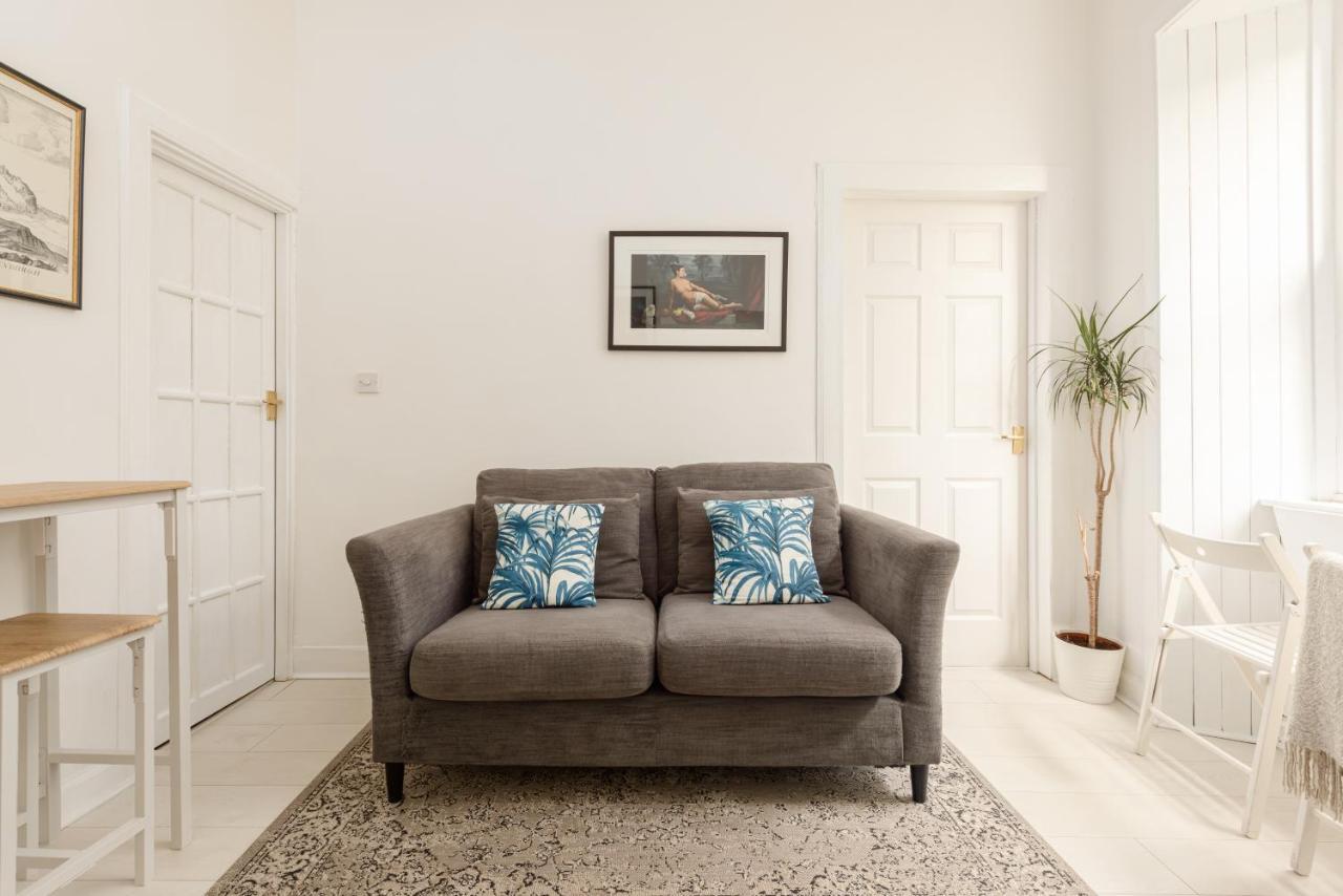 The Tollcross Apartment - Modern & Bright 1Br EDI Eksteriør billede