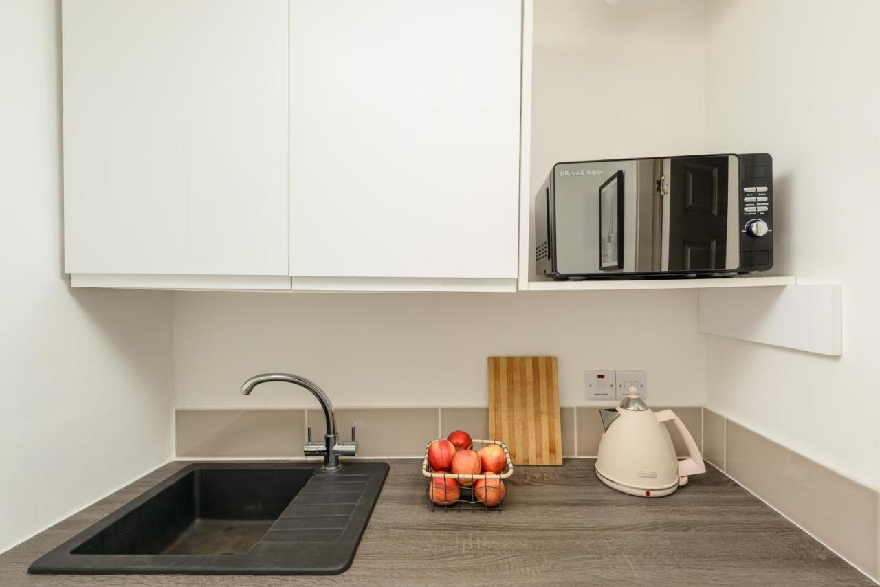 The Tollcross Apartment - Modern & Bright 1Br EDI Eksteriør billede