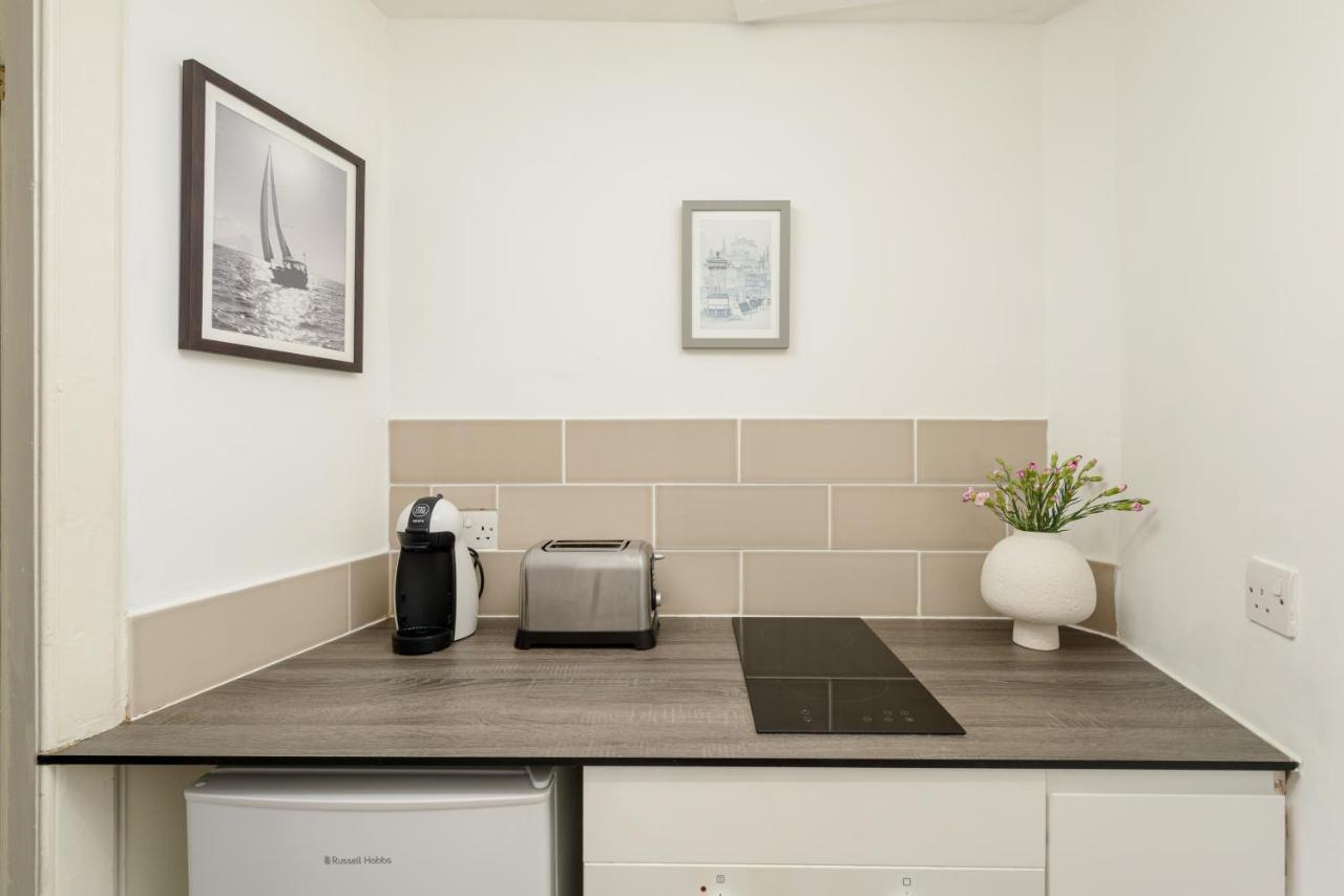 The Tollcross Apartment - Modern & Bright 1Br EDI Eksteriør billede