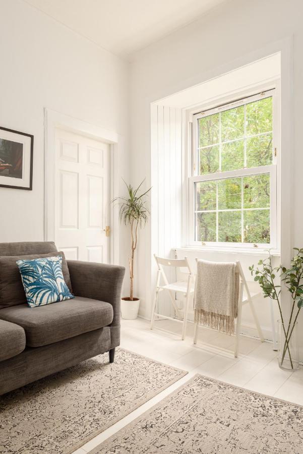 The Tollcross Apartment - Modern & Bright 1Br EDI Eksteriør billede