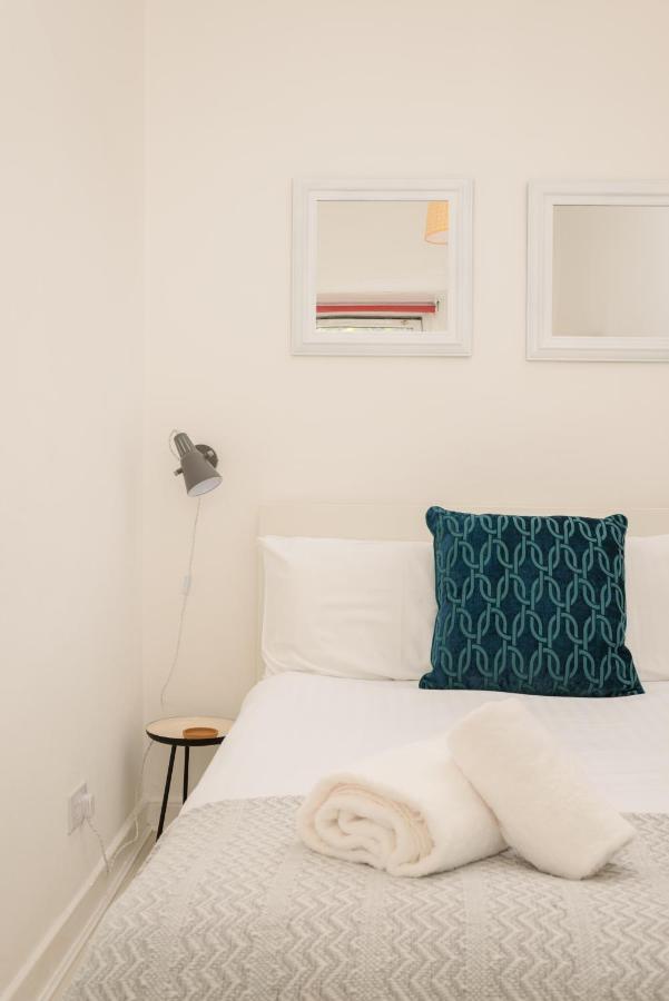 The Tollcross Apartment - Modern & Bright 1Br EDI Eksteriør billede